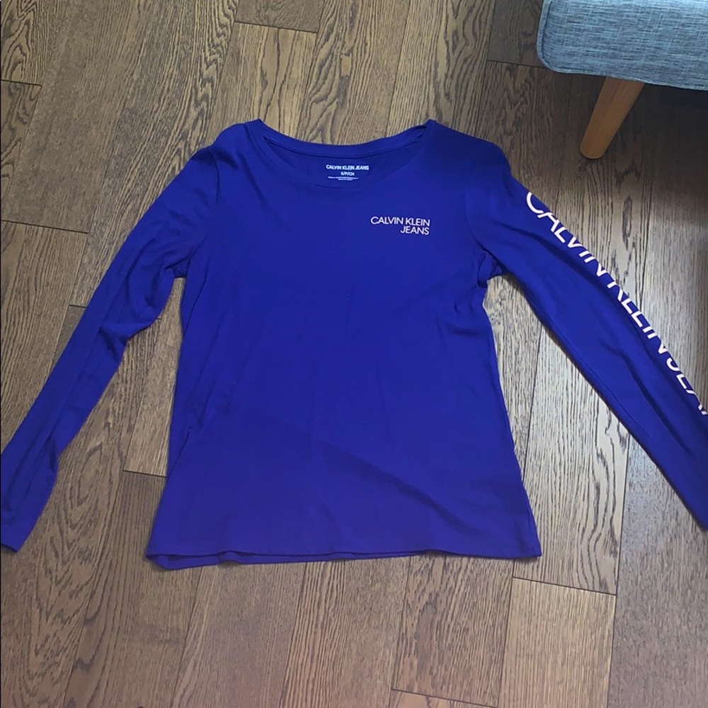 Long sleeve Calvin Klein Jeans